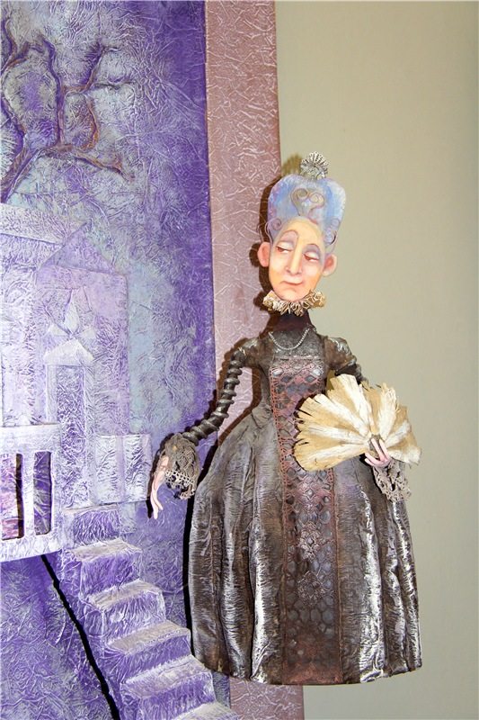 Выставка мастеров народной студии авторской куклы "Вдохновение" в городе Торжке | Бэйбики Выставка мастеров народной студии авторской куклы "Вдохновение" в городе Торжке