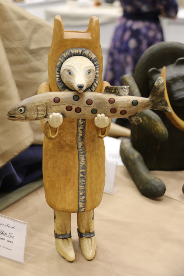 Фото (охота) на тишинских лис. Весенний бал кукол 2017 (фото 5)