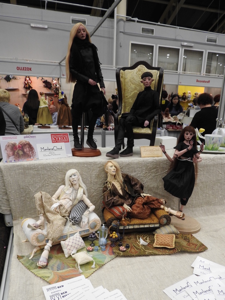 Куклы и снова Куклы. Весенний Бал. Тишинка 2017 | Бэйбики Куклы и снова Куклы. Весенний Бал. Тишинка 2017