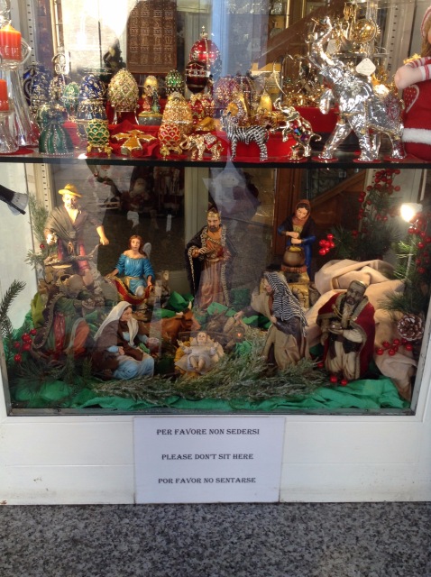 Приключения Минуш в Италии. Часть 7. Рим - Вечный вечноюный город