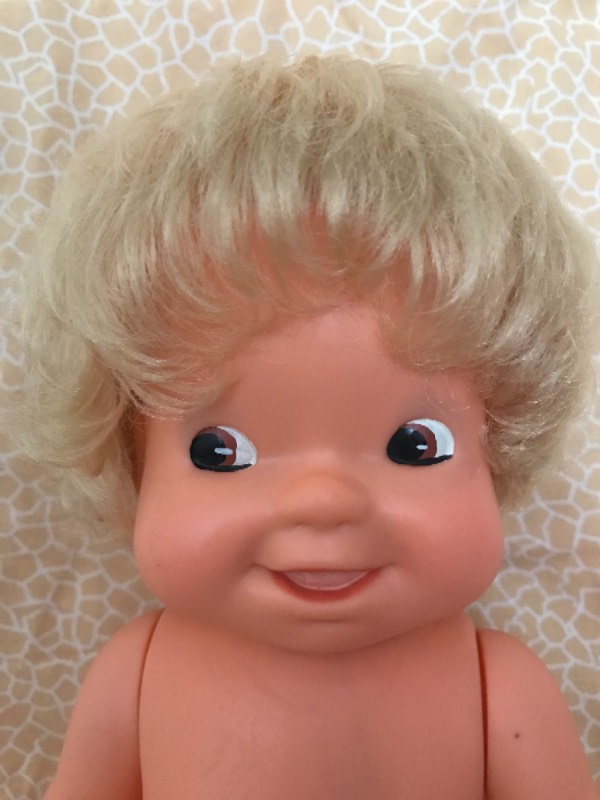 Жители бабушкиного сундука. Ещё 4 куколки (фото 6)