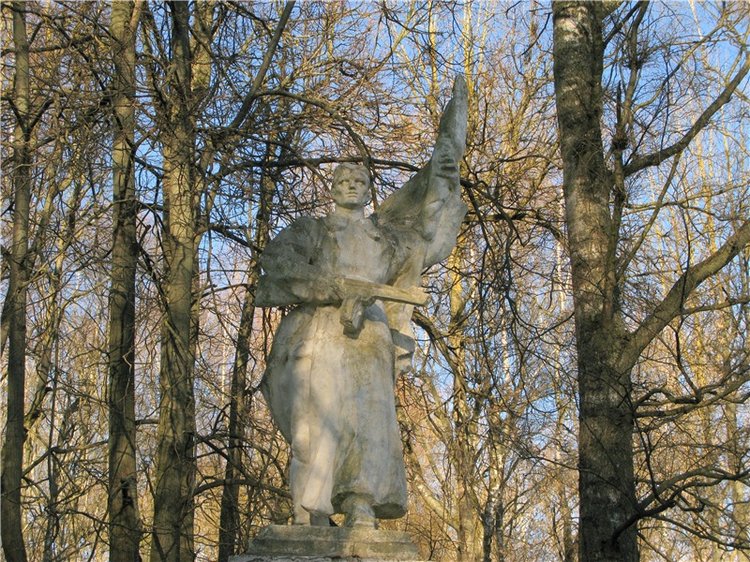 Путешествие в Бежецк, четвёртая часть