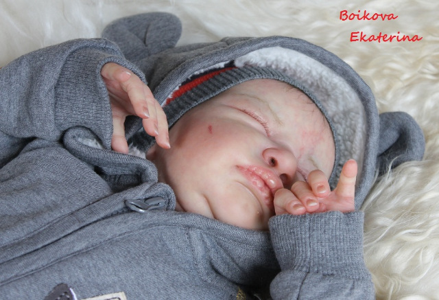 Сиренити от Екатерины Бойковой. Serenity Laura Lee Eagles (фото 7)