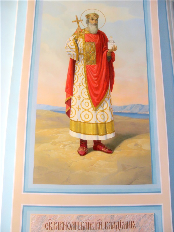 Весенняя прогулка в Старице, продолжение