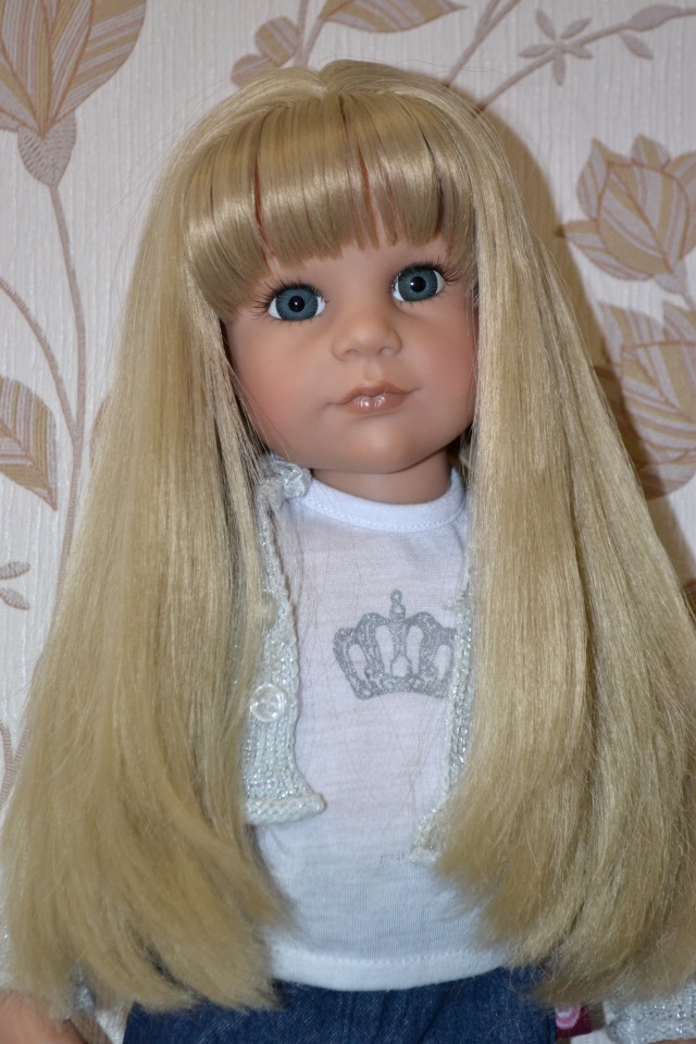 Обзор Модниц разных годов выпуска немецкой фирмы Gotz