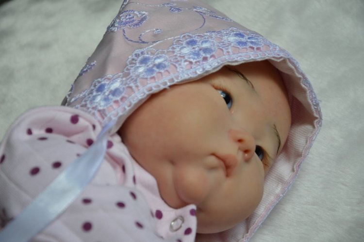 Льдинка севера — Куклы Реборн (Reborn): работы мастеров