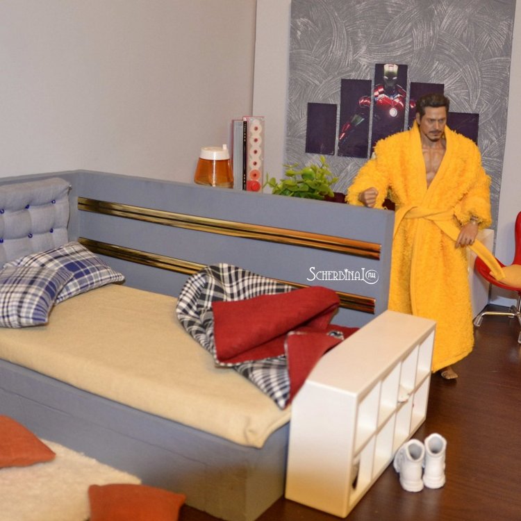 Санта-Барби. Долг платежом красен