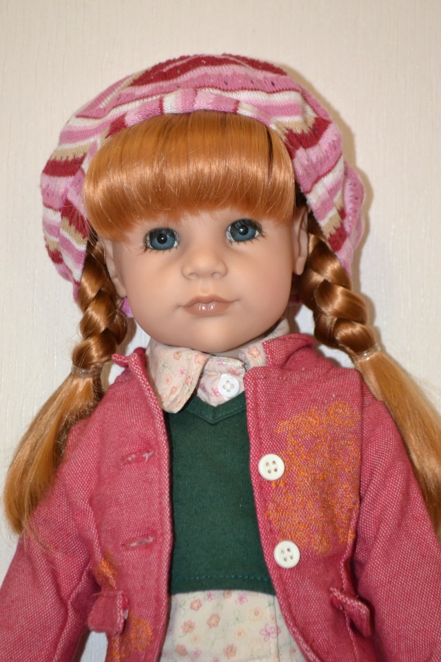 Очаровательные Сарочки-близняшки. Рыжульки 2006 года и Садовницы 2004 года