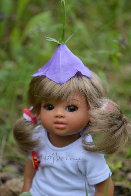 Самый маленький турист. Линда и Среда