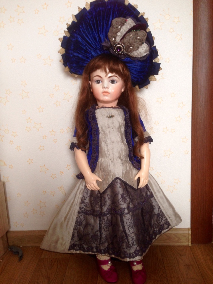 Реплика Брю 13 мастера Ольги Руженцевой