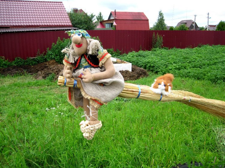 Бабушка из сказки — Коллекционные игрушки и фигурки: Lego