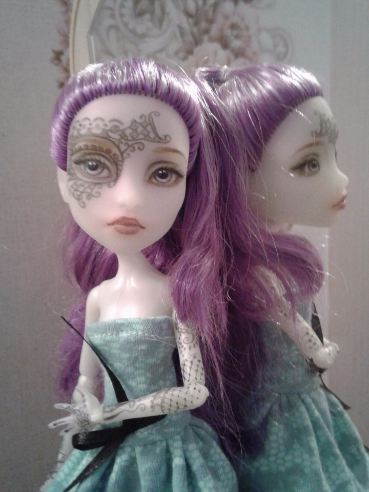 Мои кукложители — Гибриды шарнирных кукол (не БЖД): подбор тела