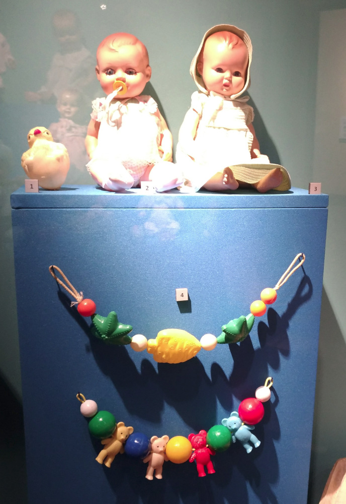 Выставка «Все лучшее – детям. Игрушки 1950–1980 годов из коллекции Сергея Романова». Часть 1