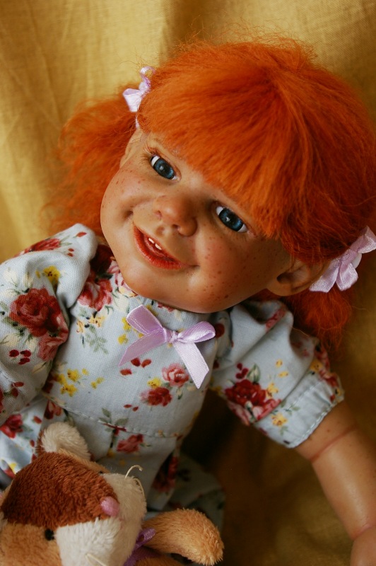 Новая жизнь забытой куклы (фото 9)