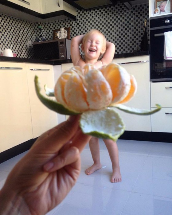 Летнее настроение — Дети: красивые фото