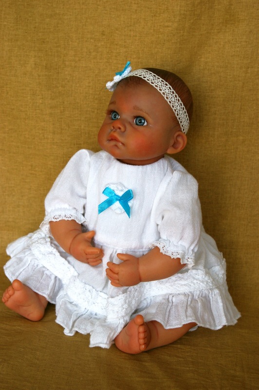 Новая малышка появилась на свет (фото 4)