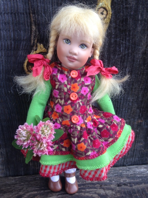 Последние летние выходные на даче с малышкой Авери от H. Kish