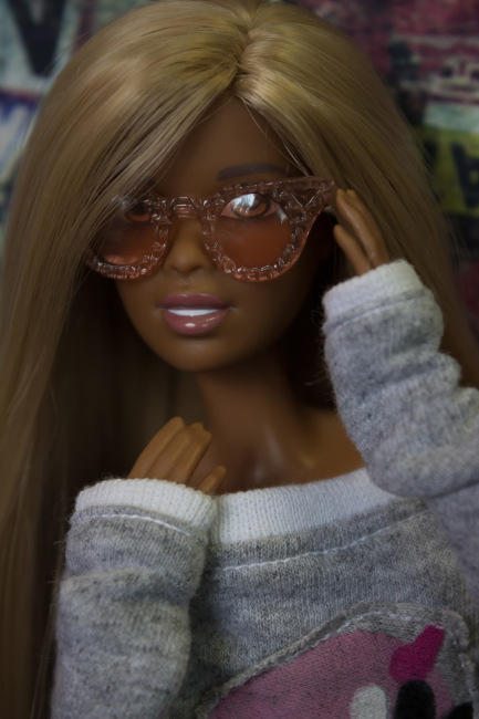 Мои Барбеечки Made to Move и гибриды (фото 10)