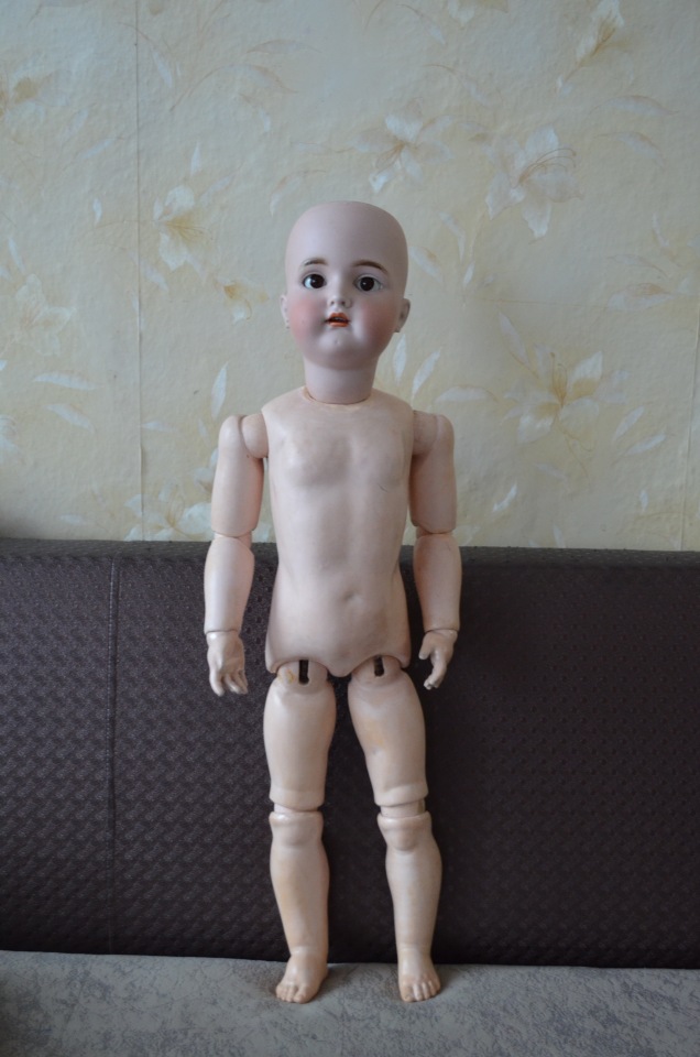 Самая красивая кукла — Антикварные куклы Simon & Halbig (S&H): Симон Хальбиг