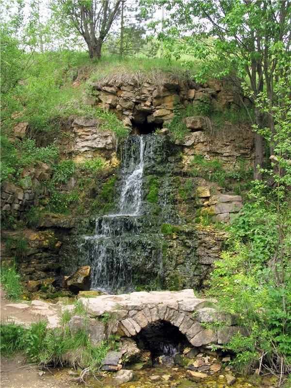 Тверской Водопад — Туризм и путешествия: фотоотчеты из поездок (фото 4)