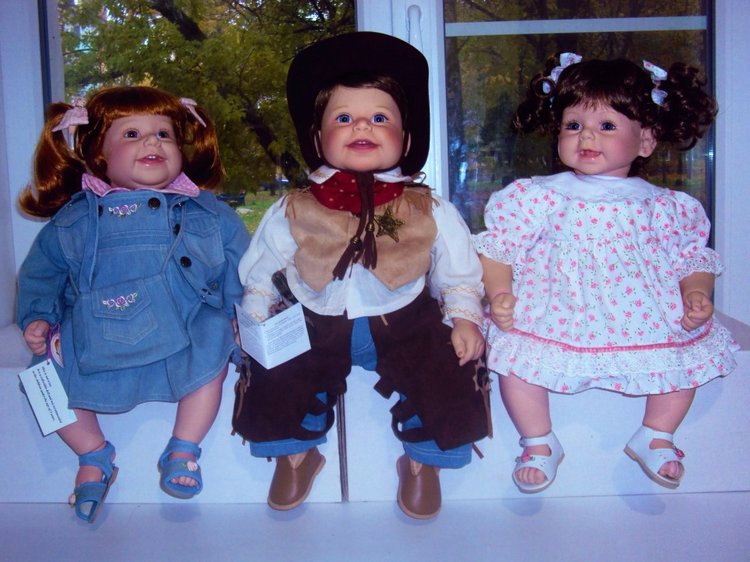 Осенняя фотосессия — Куклы Adora (Адора): коллекционные виниловые