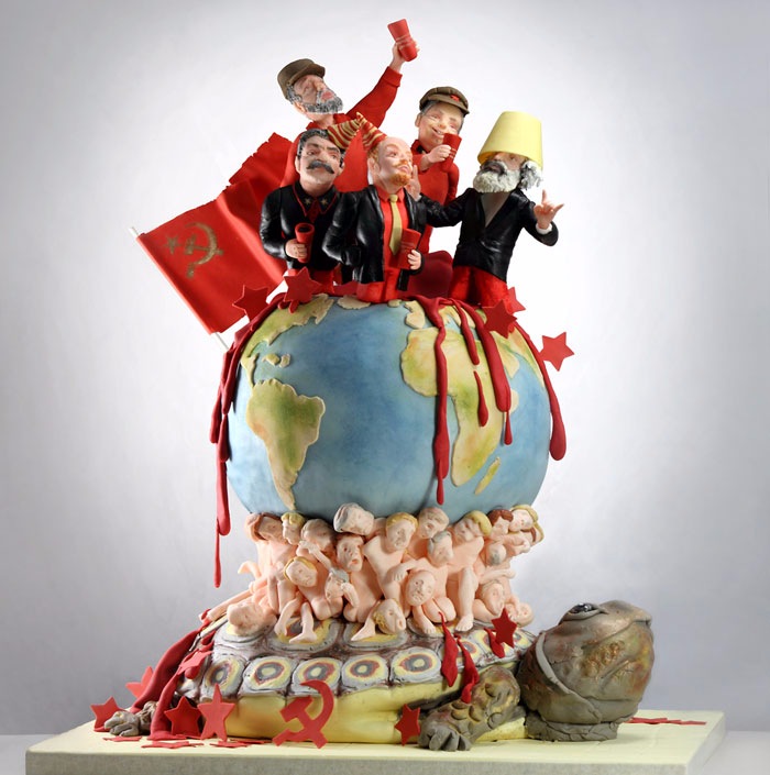 И снова тортики — Интересное и необычное: фотоподборки