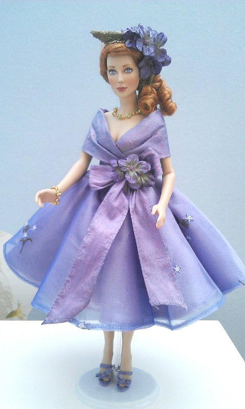 Куклы в моей жизни. 1 часть