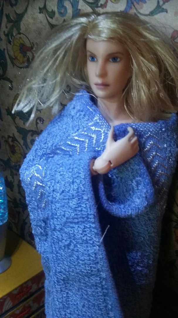 Зимнее солнце. Глава 8. Староста