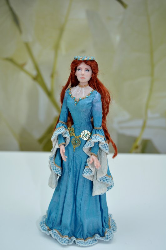 Куклы в моей жизни. 1 часть