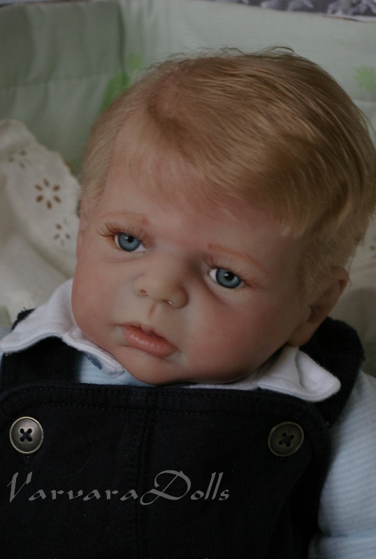 Новый малыш или первый опыт рутинга (фото 4)