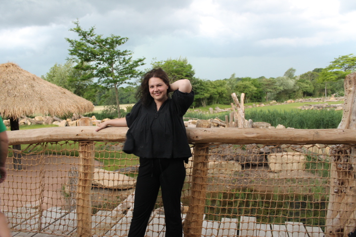 По Германии: зоопарк Лейпцига, часть 3