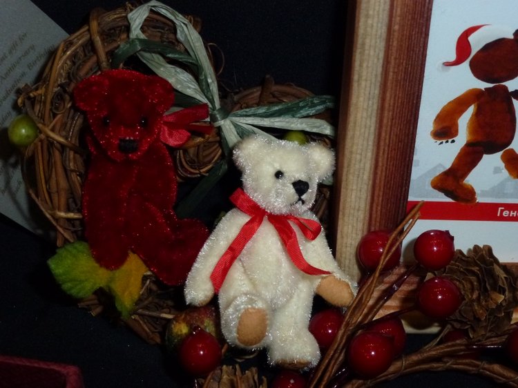 Путешествие с моим мишкой на Выставку "Hello Teddy" на Тишинке 2017