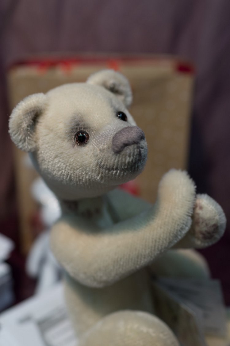 Выставка мишек Тедди "Hello Teddy" 2017 на Тишинке