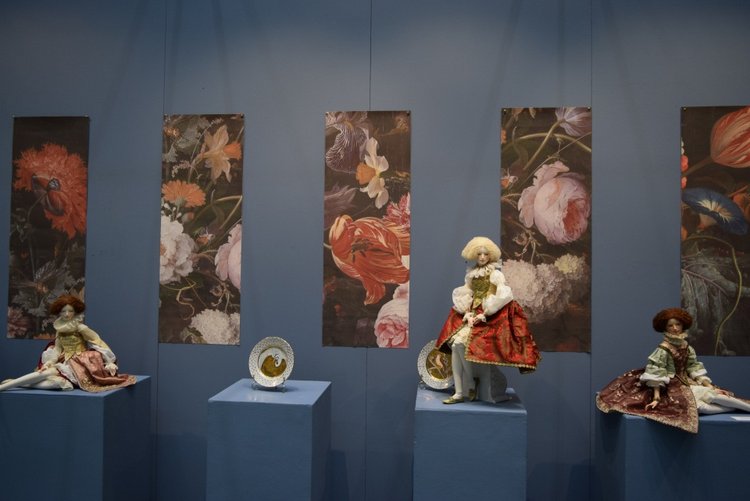 VIII Московская международная выставка Искусство куклы. Таланты и поклонники. Часть I (фото 10)