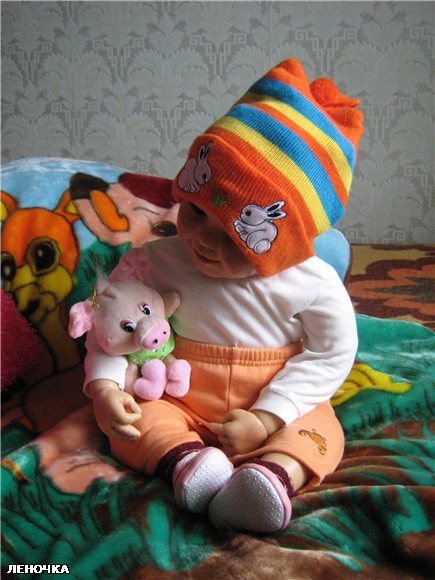 Субботний выпуск. Ленка, посвящается уходящей осени (фото 8)