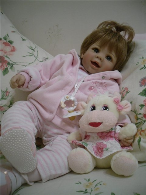 Cемейство утеплилось — Домашние коллекции кукол: фото собраний (фото 2)