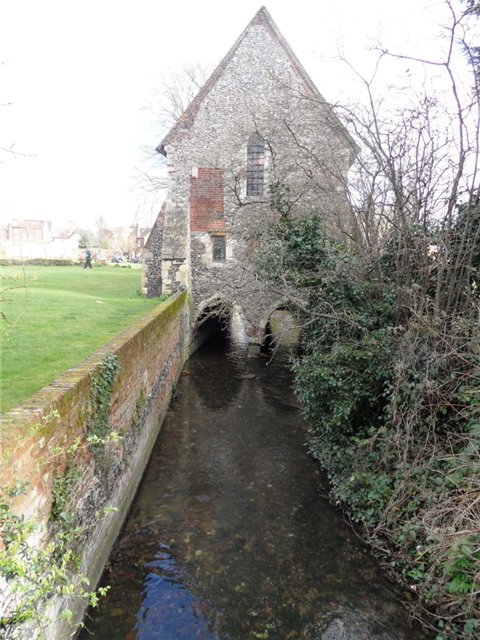 Прогулка по Кентербери — Туризм и путешествия: фотоотчеты из поездок (фото 4)