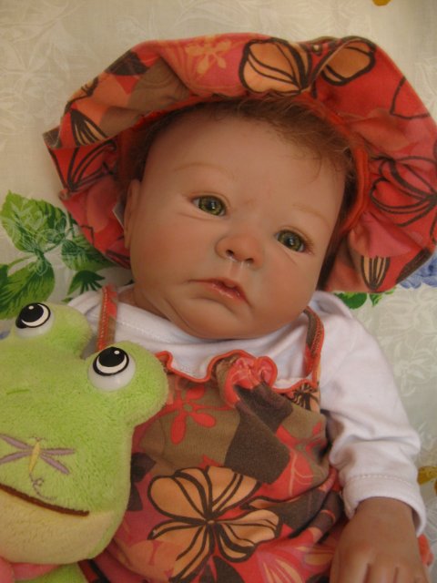 Моя малышня... кукольная коллекция (фото 2)