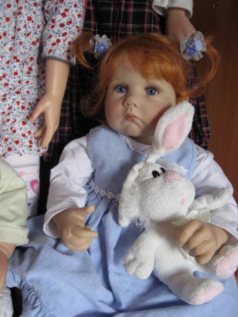 Моя малышня... кукольная коллекция