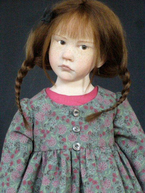 куклы Лауренс Руе (Laurence Ruet dolls)