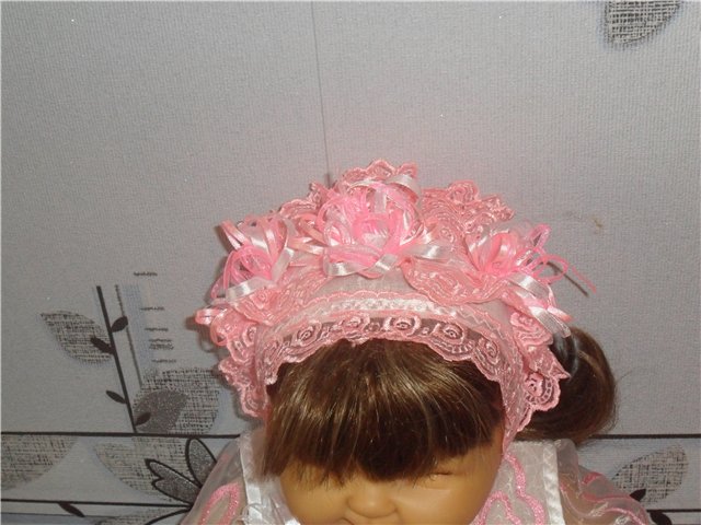 Полина модница — Одежда и обувь для кукол своими руками: фото (фото 9)