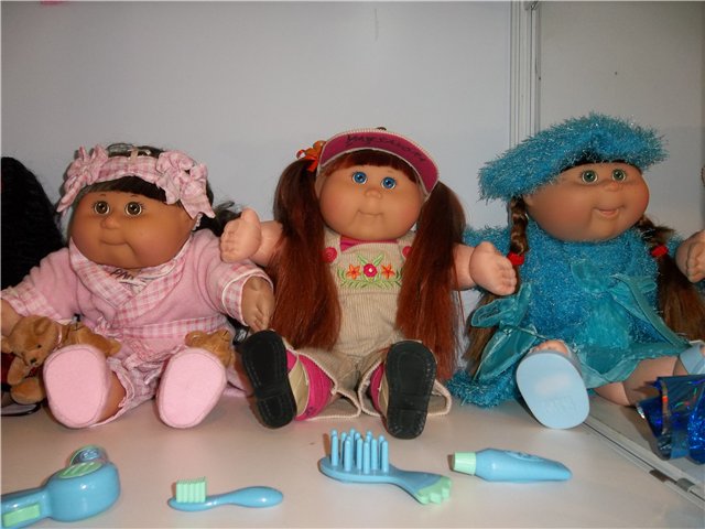 Выставка «Стильная кукла 2011. Зима» в Одессе | Бэйбики Выставка «Стильная кукла 2011. Зима» в Одессе (фото 5)