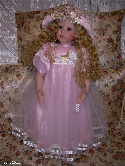 Куклы Fayzah Spanos моя любовь forever