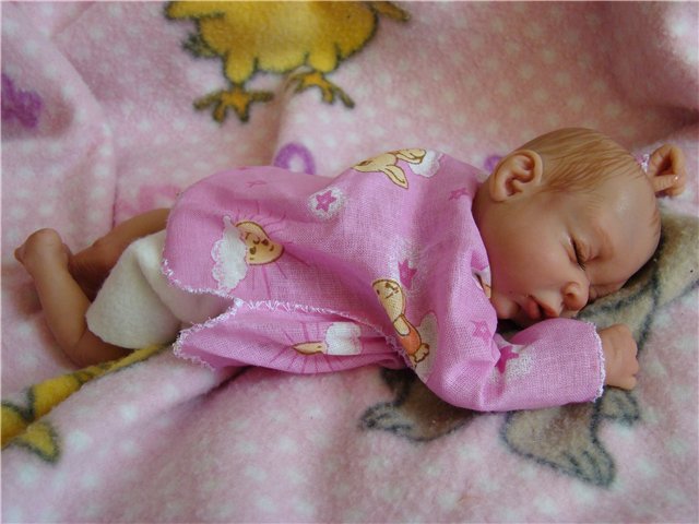 Малыши, ассорти. ООАК Кондрашовой Ирины