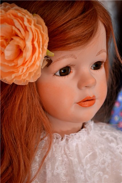 Malena от Vera Scholz и Susi Nissen от John Nissen по мотивам пьессы М. Матерлинка «Синяя Птица» (фото 2)