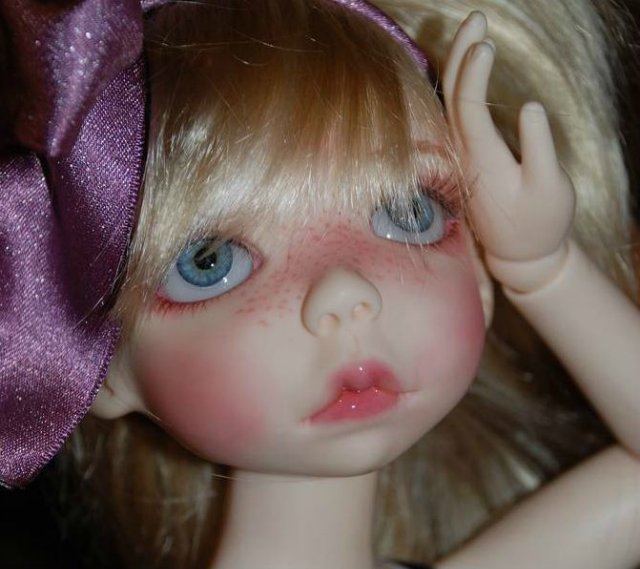 авторские куклы Куклы Connie Lowe