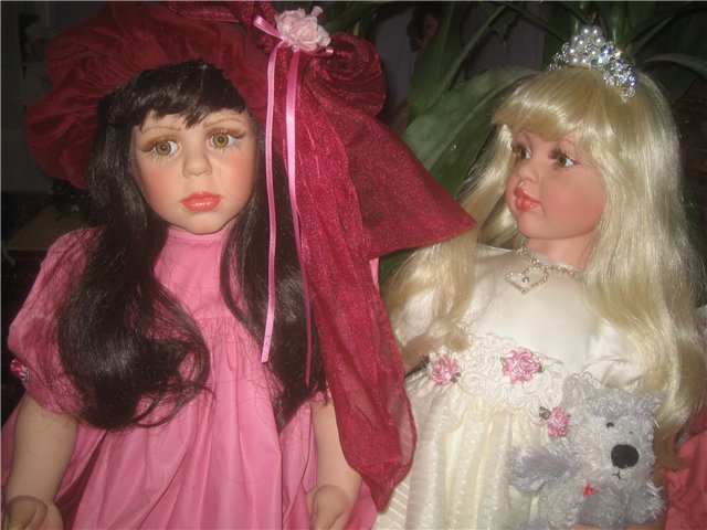 Такие разные Fayzah Spanos (фото 7)