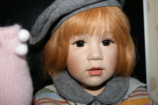 Фарфоровые шедевры Sissel Bjorstadt Skille