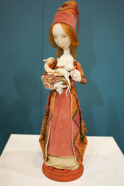 Выставка "Искусство куклы 2012", часть 3 (фото 10)