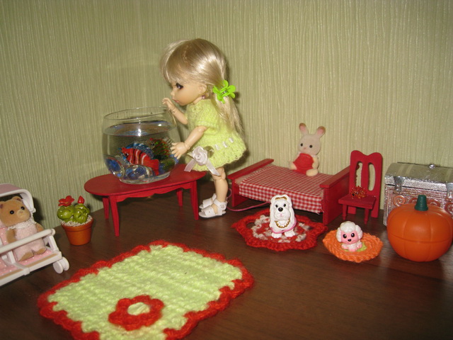 Неожиданная находка! Элис, PukiFee Ante (фото 10)